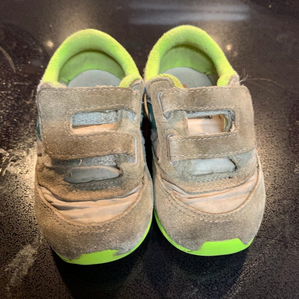 Saucony Baby Jazz Hook & Loop Sneaker 5